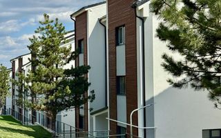 Apartament 2 camere  52mp - terasa 18 mp- zona de Vest Sibiu - Poză 12
