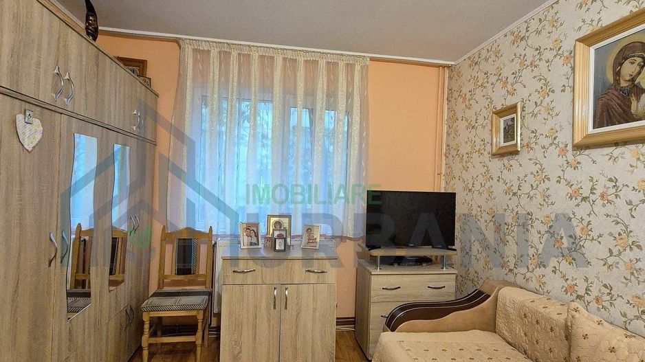 Apartament 2 camere, etaj 1, Alexandru cel Bun – mobilat și utilat, gata de mutare - Poză 2