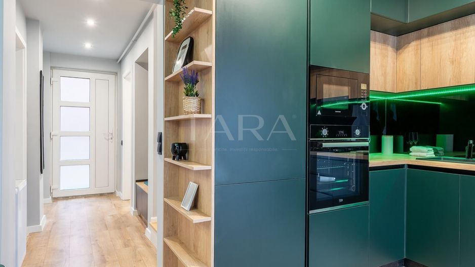 Casă de vis ultrafinisată în Florești – confort și eleganță. - Poză 5