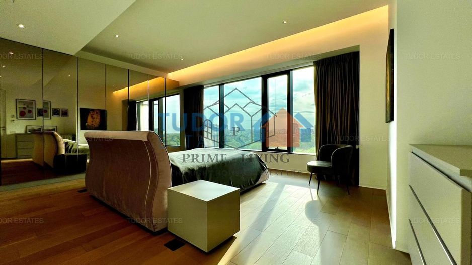 APARTAMENT DEOSEBIT CU 4 CAMERE LA INCHIRIERE IN COMPLEX REZIDENTIAL - Poză 25