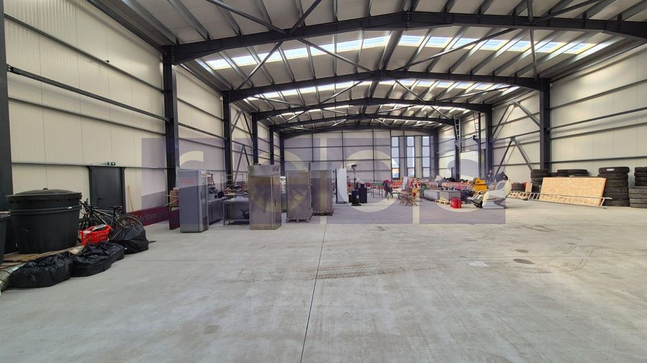 De inchiriat Hală Industrială Premium, Zona de Vest, București - Poză 11