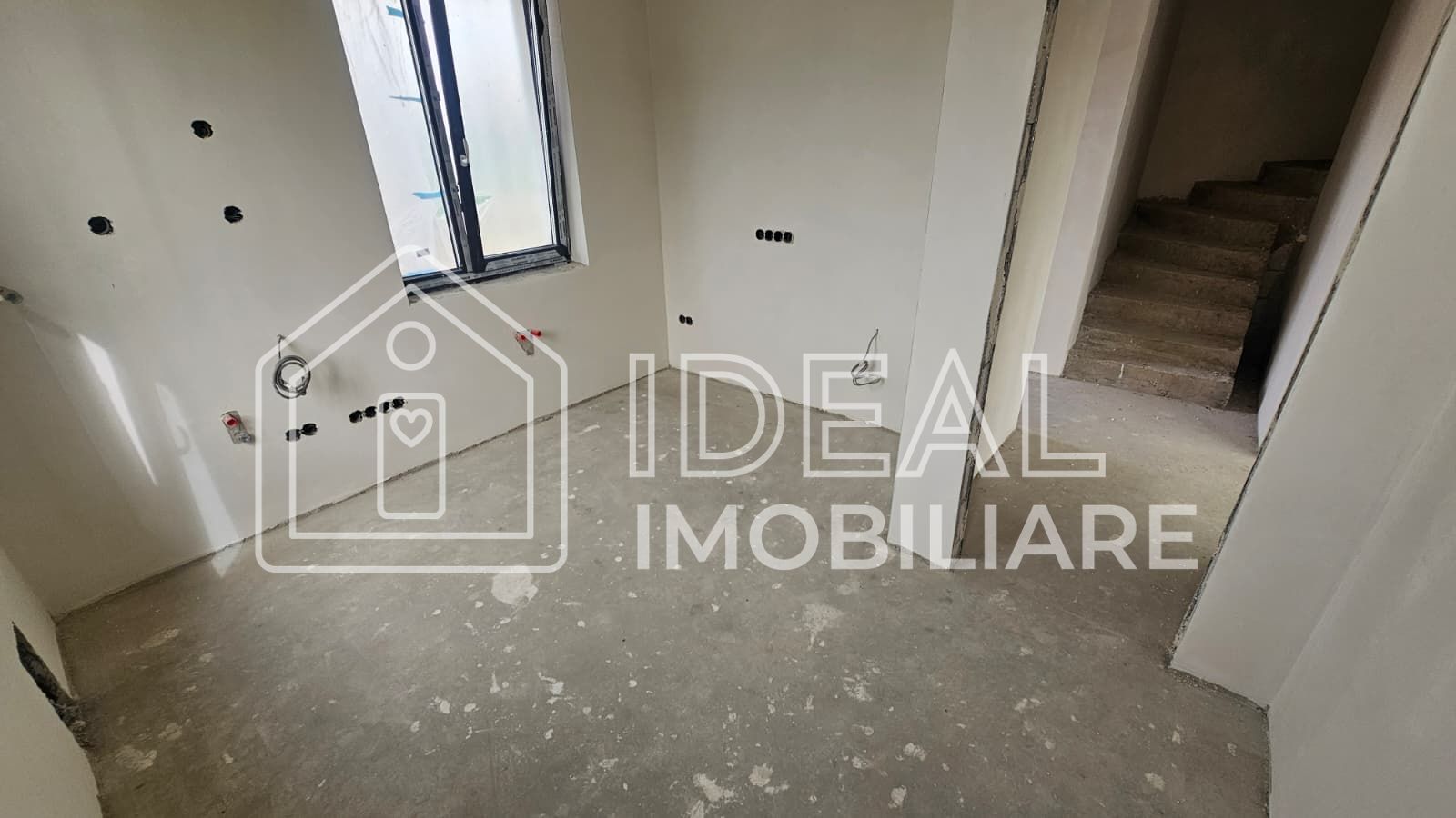 Duplex Modern cu 4 camere si gradina, In Selimbar - Poză 14