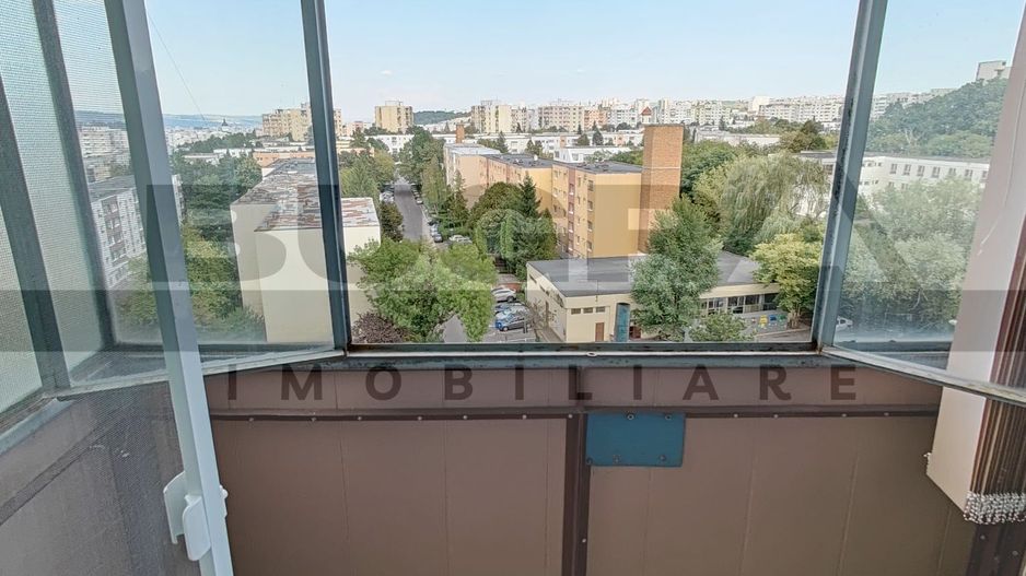Apartament de 2 camere, decomandat, 42mp, zona Bucium - Poză 9