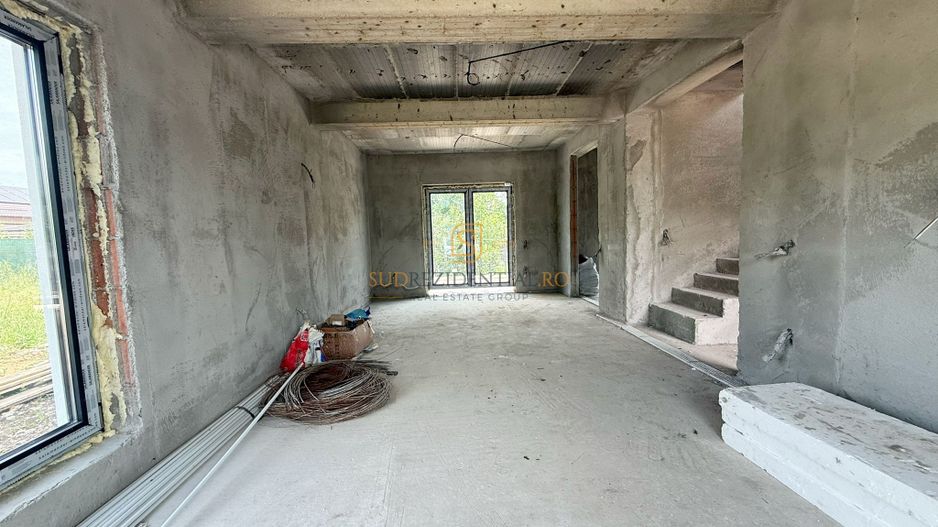 Vila Individuala, finisaje la alegere / Zona centrala / 4 Camere - Poză 3