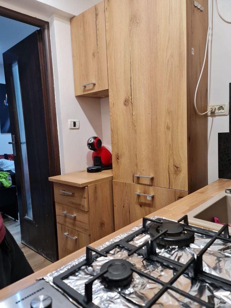 Buziasului | 1 Camera | Centrala proprie | Mobilat si Utilat - Poză 6