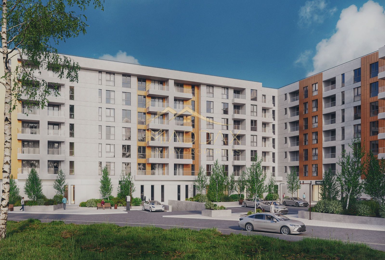 Apartament 3 camere / 84.65 mp/ Popesti Leordeni/ zona Berceni - Poză 8