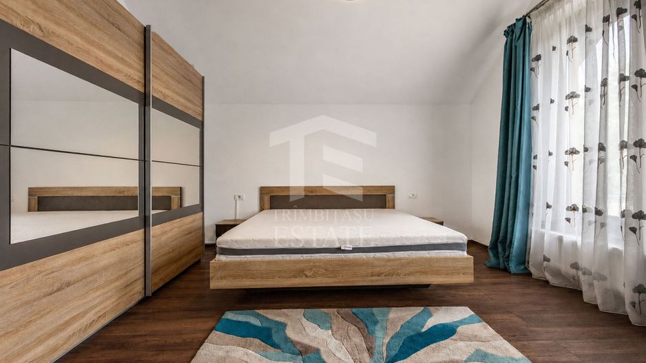 Casa 5 camere | Teren generos | Curte |  Gradina | Biled | COMISION 0% - Poză 19