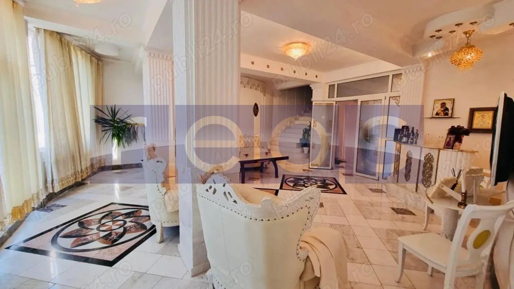 VILA LUX PIPERA 3 APARTAMENTE - Poză 1