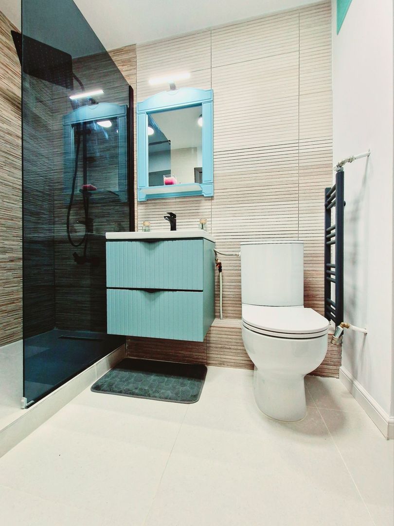 Garsoniera 40 mp Lujerului - totul nou - Poză 6