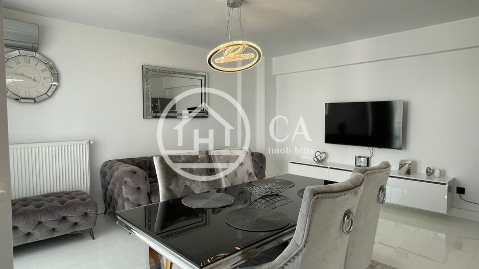 Apartament cu 2 camere de inchiriat in SDK Nufarul, Oradea - Poză 5