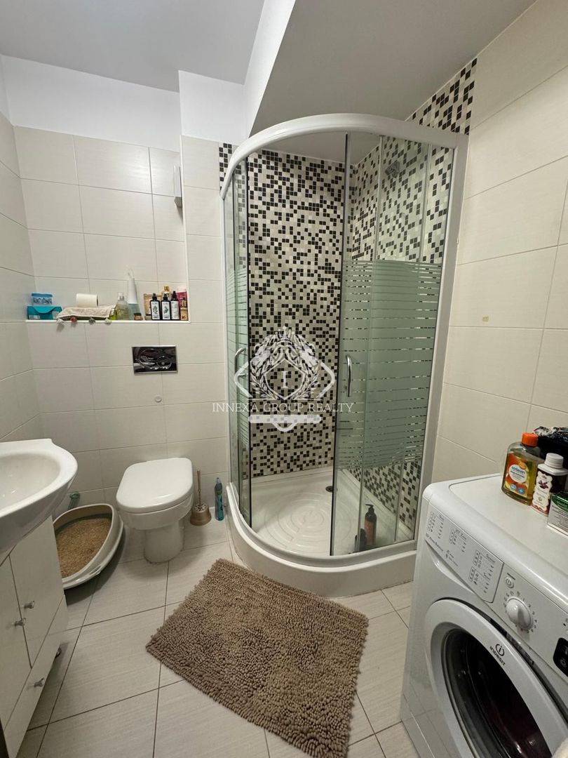 Garsoniera I etaj 6/6 I 36mp I bloc 2013 I Aerogarii I Aviatiei I Baneasa - Poză 6