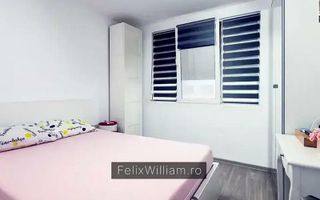 3 camere Mobilat si Utilat complet, Bloc reabilitat, langa metrou. - Poză 6