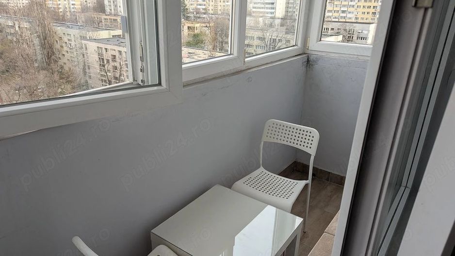 Garsonieră metrou Titan 2 min, mobilată, modernă, pet friendly - Poză 10