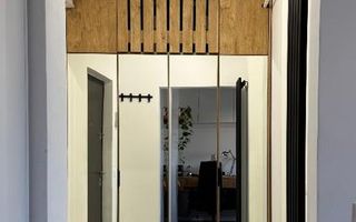 Apartament 1 cameră, renovat și mobilat, în Târgu Cucu, Iași - Poză 5