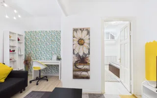 Apartament 2 camere în vilă istorică | Kiseleff | curte | 7 min metrou - Poză 18
