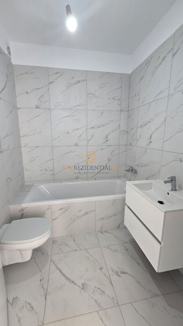 Apartament 2 camere decomandat, 73.30 mp utili,  disponibil imediat - Poză 17