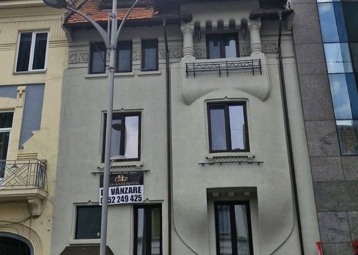 Apartament 5 camere in vila P-ta Romana - Poză 1