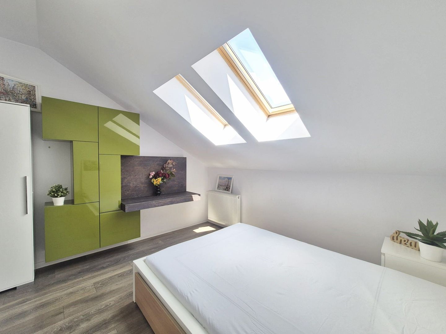 COMISION 0% - Apt superb 2 camere mobilat-parcare, 8minute metrou Nicolae Teclu - Poză 15