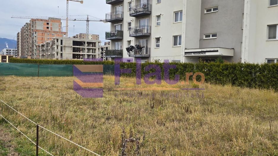 Teren 1.000 mp intravilan – Zonă Mixtă M2, Str. Nicolae Labiș, Brașov - Poză 6