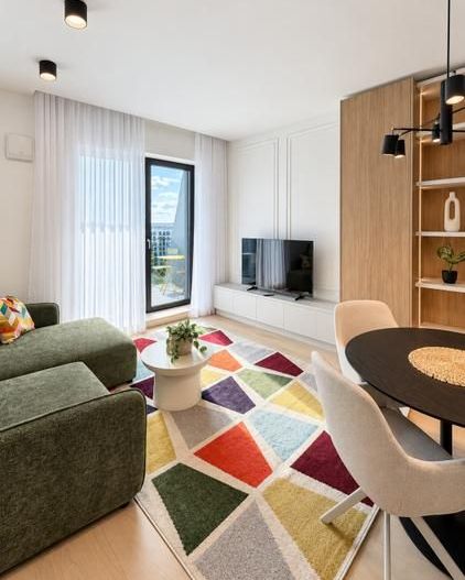 APARTAMENT PREMIUM | PARCARE SUBTERANA | NUSCO CITY - Poză 3