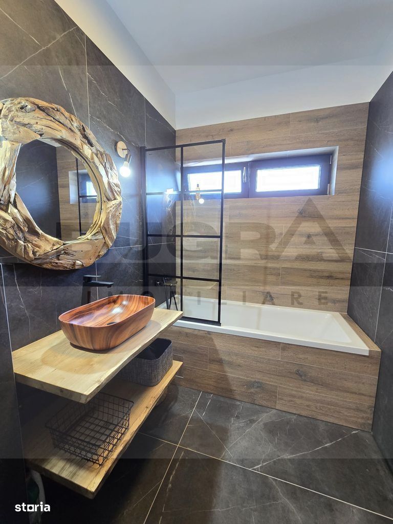 Vila cu piscina, spa si fitness - Poză 13