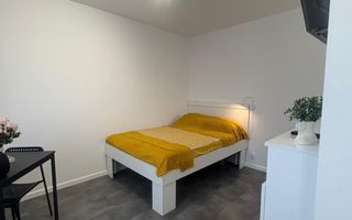 Garsoniera modernă 1 Decembrie, boiler,  AC, etaj 9 - Poză 5