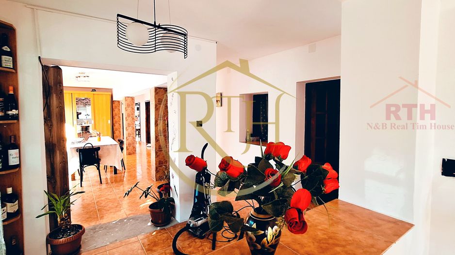 Casa cu 5 camere, teren 1500 mp, Beregsau Mare 0% Comision pentru cumparator - Poză 8