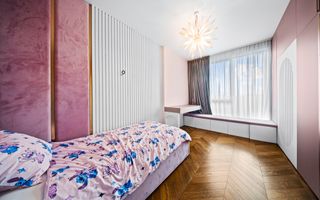 Apartament 4 Camere cu 2 Parcari subterane + 2 Balcoane, Ultrafinisat - Poză 14