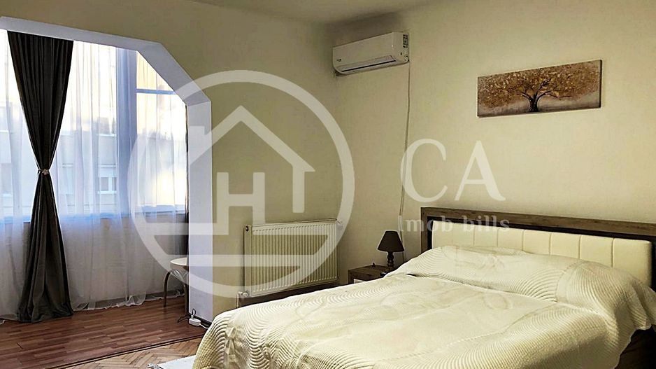 Apartament cu 1 camera de inchiriat in zona centrala, Oradea - Poză 1