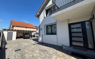 Casa INDIVIDUALA 6 camere, curte superba - zona Brana, Selimbar - Poză 40