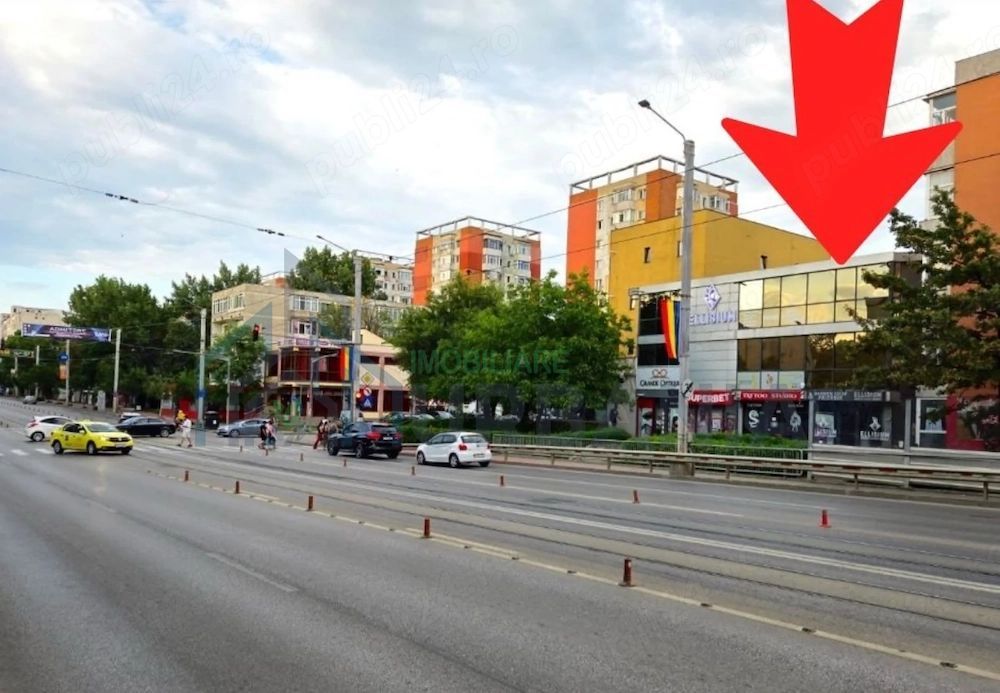 Spațiu Comercial de Închiriat, 44 mp, Parter, Clădire Nouă – Podu Roș / Șos. Nicolina, Iași - Poză 2