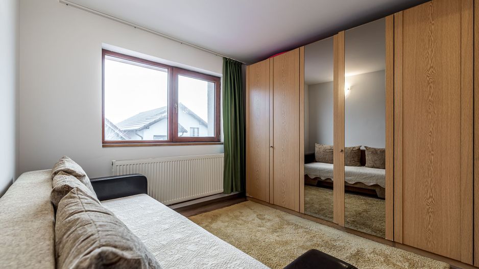 Vilă modernă 4 camere,  3 bai – Zimandcuz, jud. Arad - COMISION 0 - Poză 4