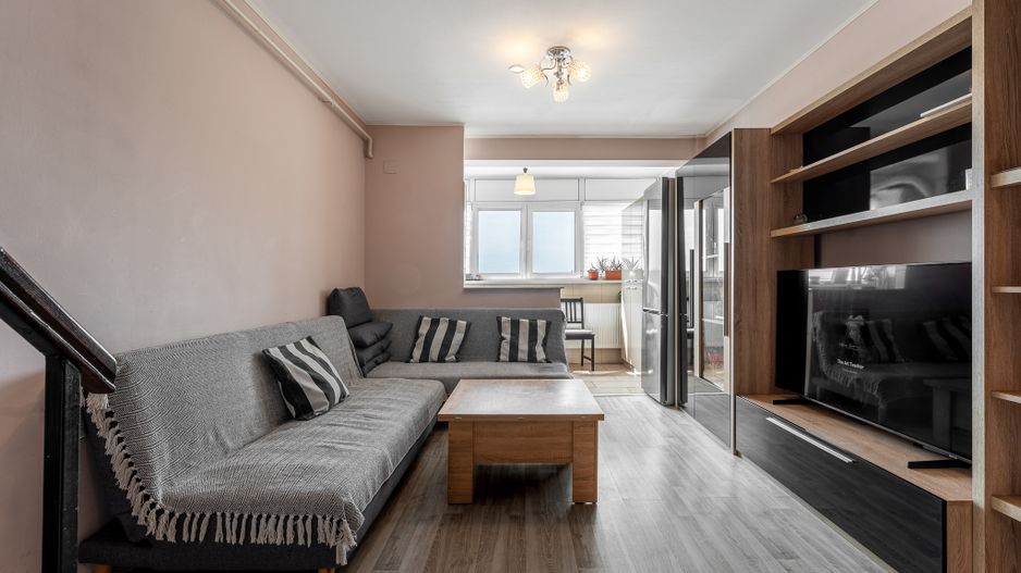 Duplex luminos | Orientare Sud | Centrală proprie | Apărătorii Patriei - Poză 3
