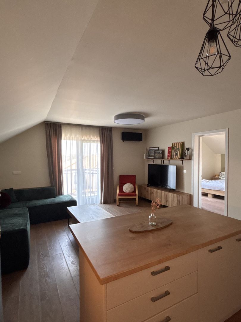 COMISION 0% | Apartament 3 Camere + Pod Amenajat 2 Parcari Dumbravita - Poză 2
