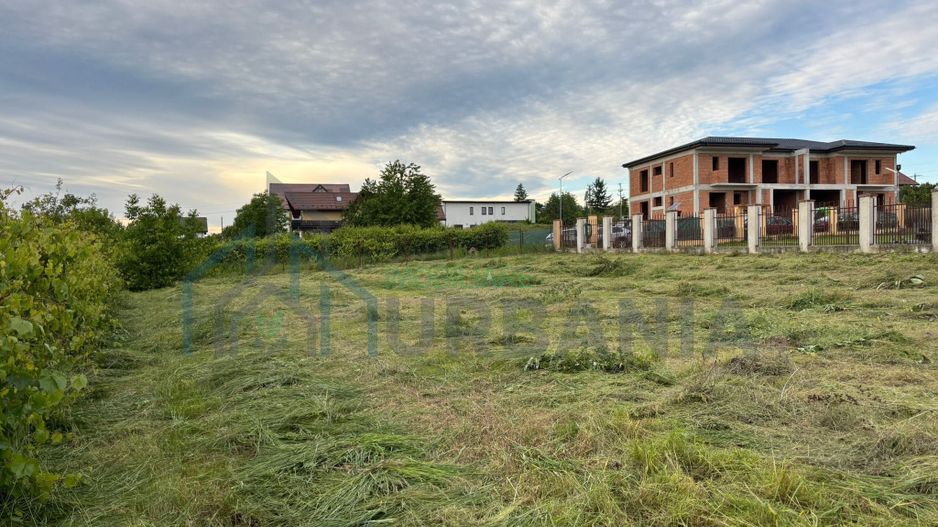 Teren intravilan de vanzare, zona Viticultori, Iasi - 918 mp - Poză 4