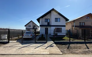Vilă nouă 155 mp cu terasă acoperită și curte 448 mp Bănești Prahova - Poză 29