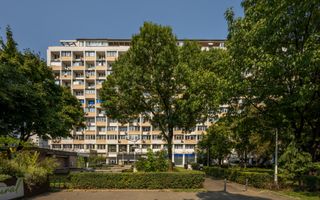 Apartament 2 camere Dorobanti | Imobil 1962 | luminos - Poză 2
