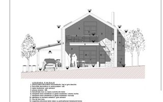 Teren intravilan autorizat pentru locuință individuală – Jucu de Sus - Poză 11
