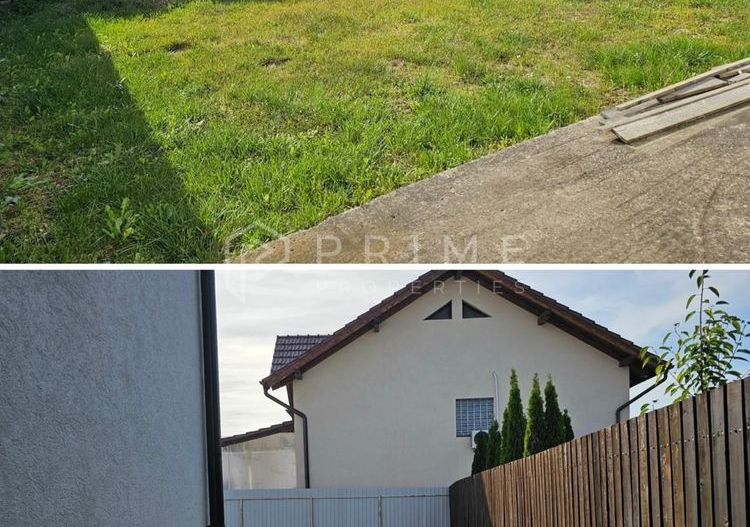 Casă tip duplex modernă cu panouri fotovoltaice – Livezeni - Poză 5
