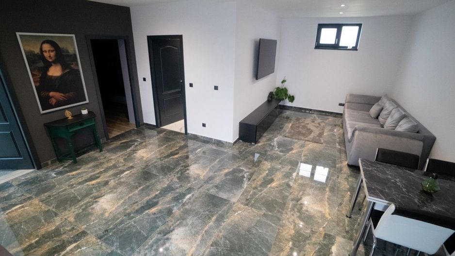 Agigea - Casa  deosebita cu piscina, mobilata si utilata complet. - Poză 35