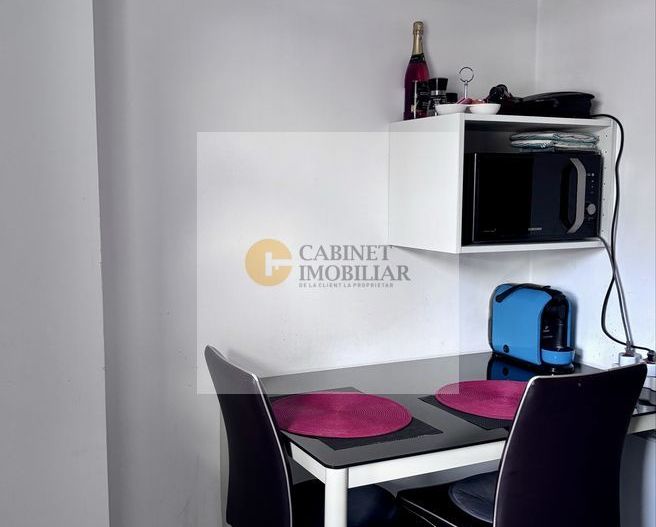 Garsonieră renovată cu vedere spre râu | Splaiul Unirii | mobilată nou - Poză 7