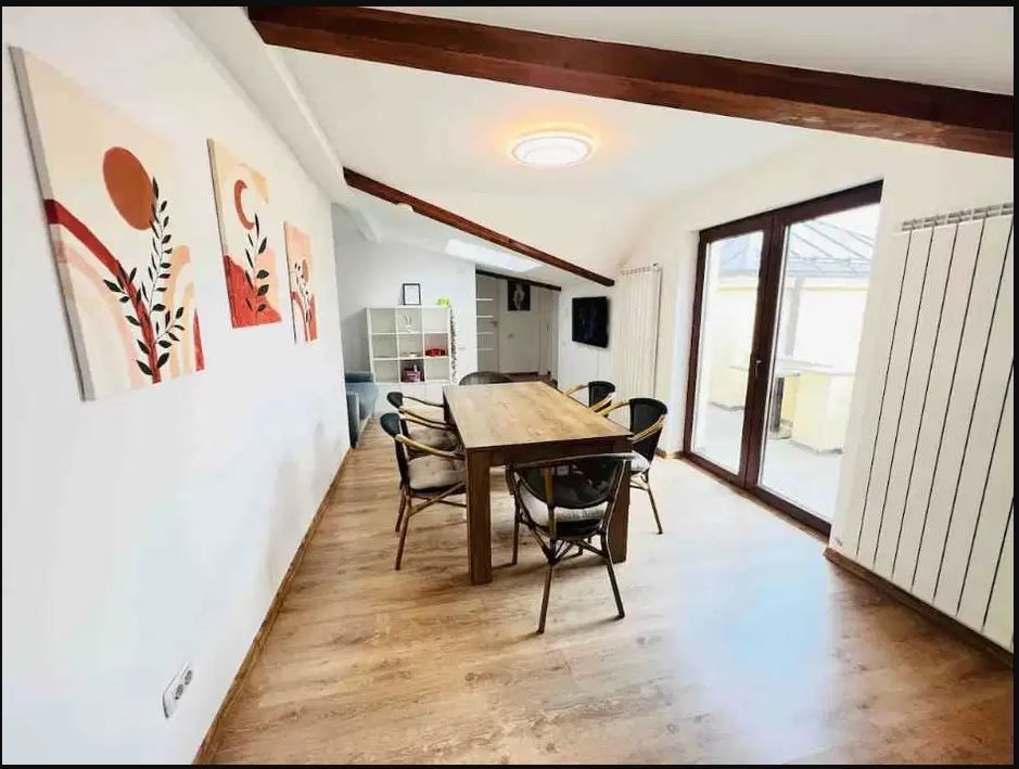 Apartament (spatiu de birou) in vila interbelica Unirii/Parcul Carol - Poză 2