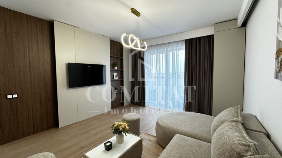 Apartamnet la cheie | Etaj intermediar | Zona Eroilor Floresti - Poză 3