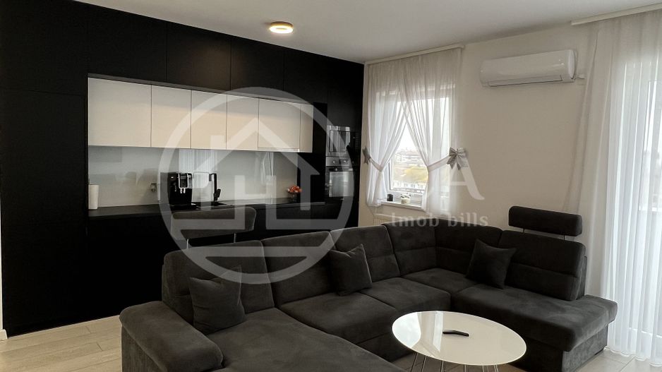 Apartament lux cu 3 camere de vanzare in zona Nufarul Oradea - Poză 2