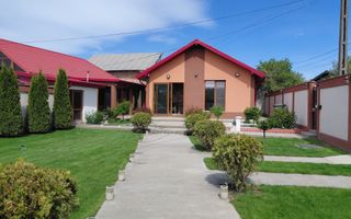 Casă complet utilată cu curte de poveste – la câteva minute de Galați! - Poză 4