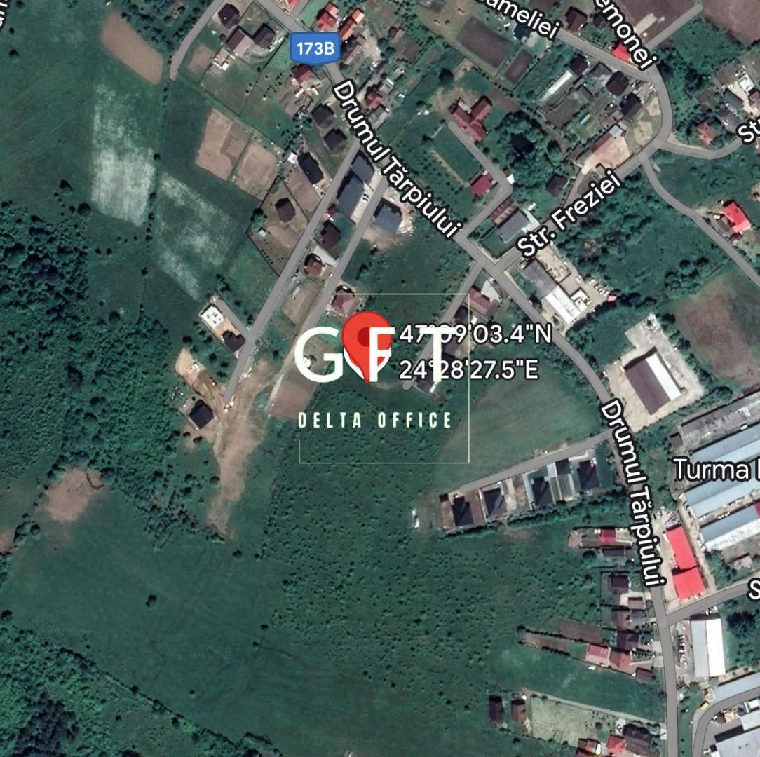 Teren intravilan de vanzare, zona Subcetate - Poză 3