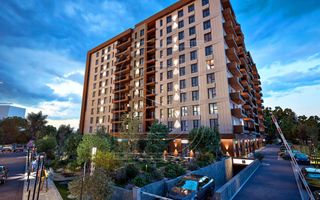 Apartament nou cu 3 camere, Brown Park Residence, Berceni, langa parc - Poză 3