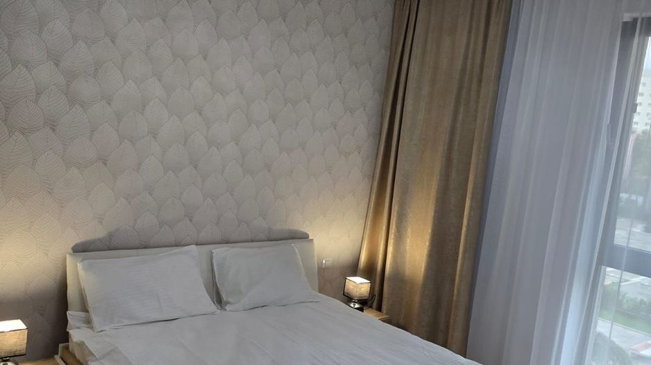 Apartament 2 camere NUSCO Citta Residence Park, incalzire pardoseala - Poză 5