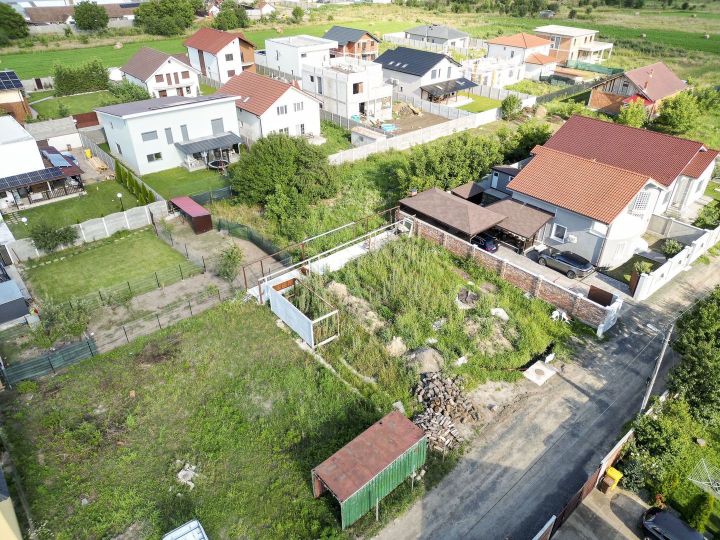 Teren 413mp în Bujac - Poză 36