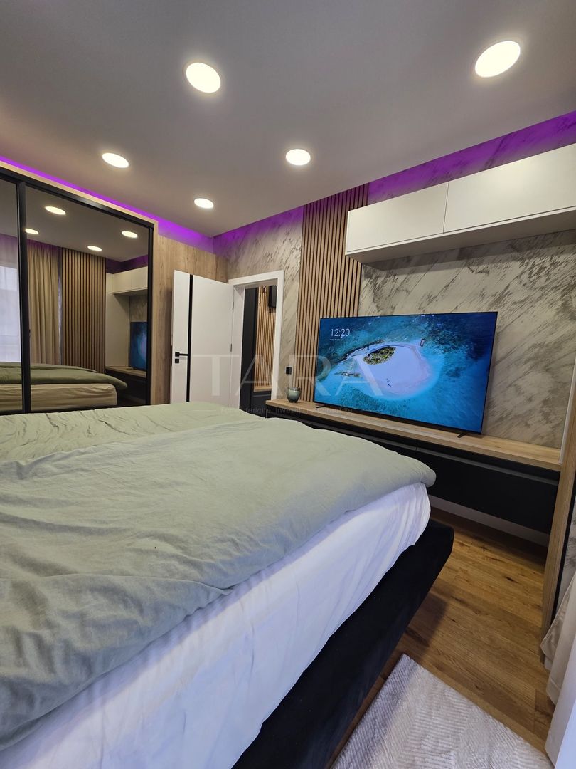 Apartament cu 2 camere decomandate, Mărăști, Cluj-Napoca. - Poză 8